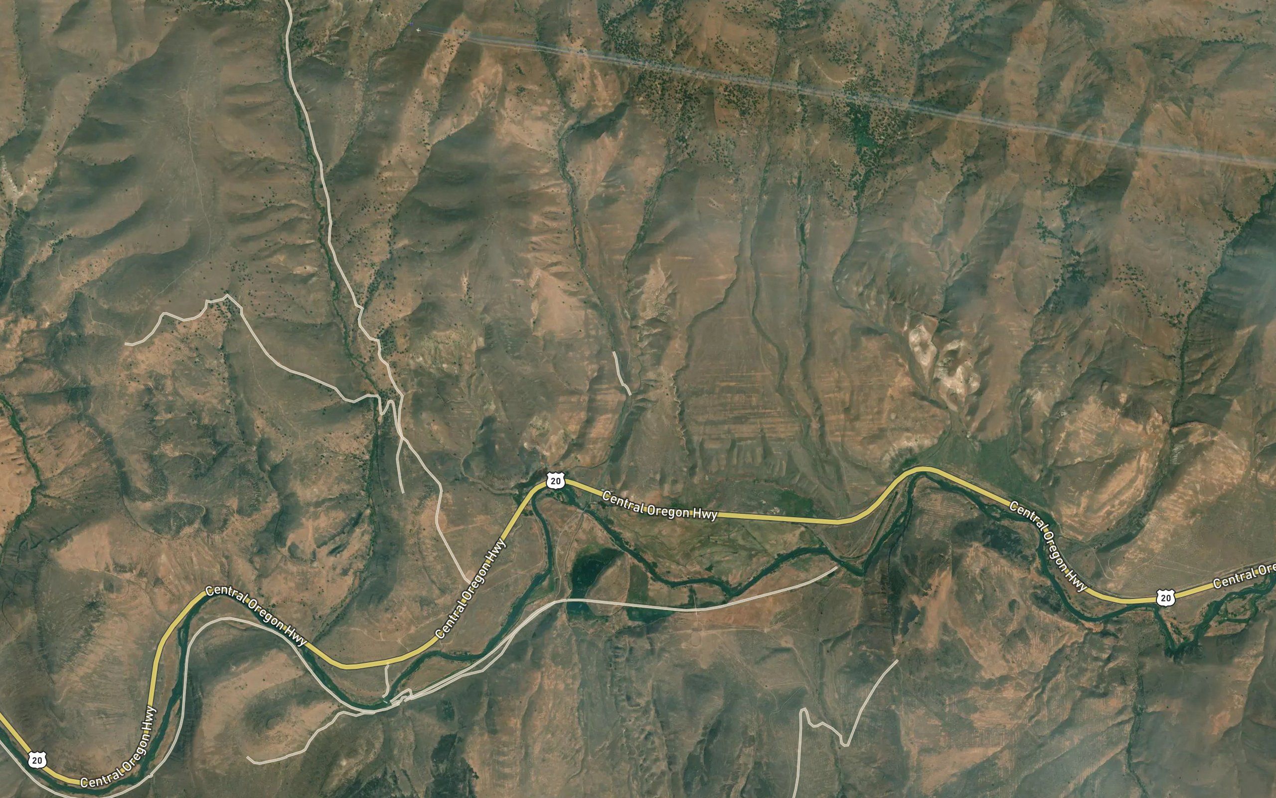 Dipping Vat Creek