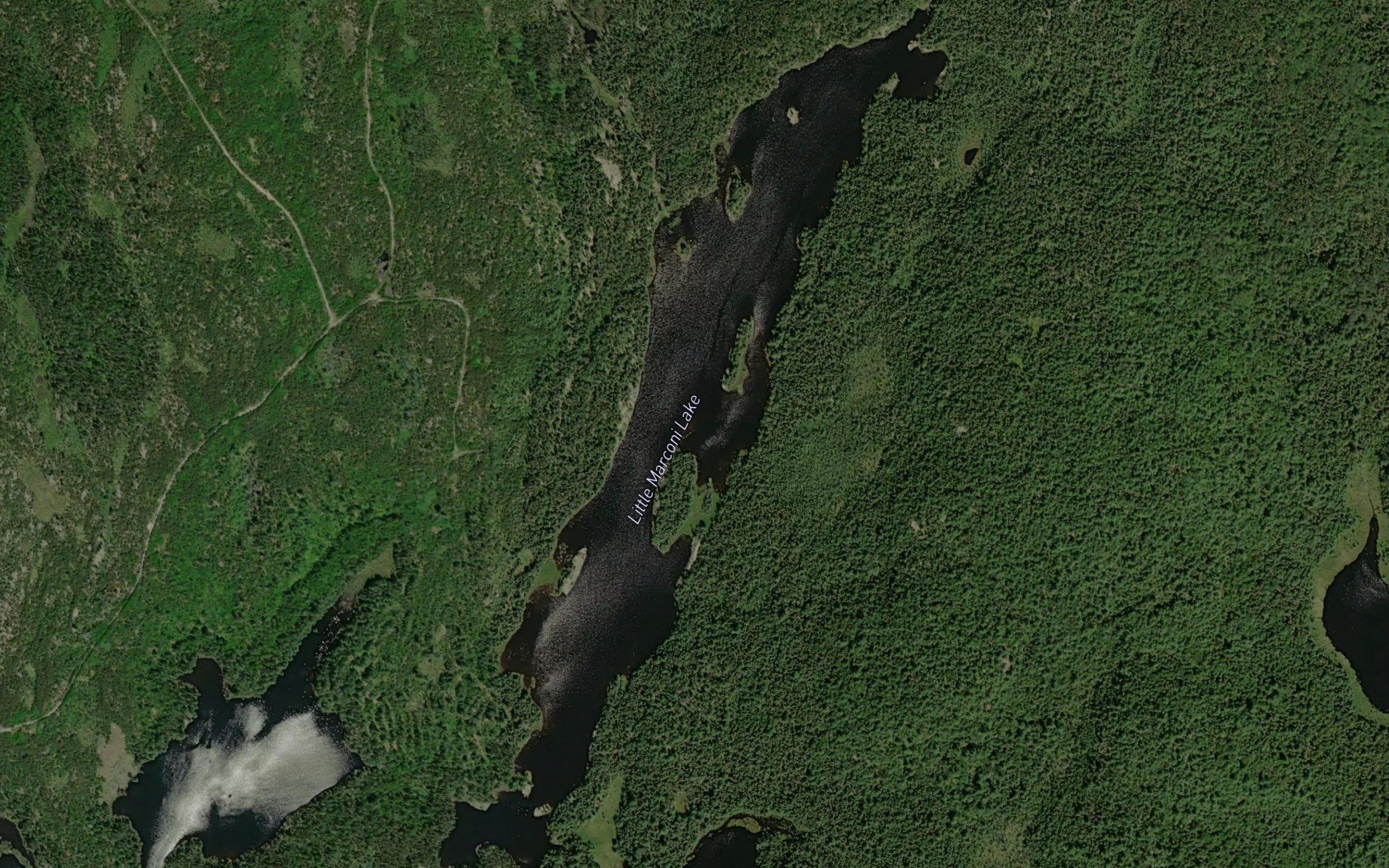 Little Marconi Lake