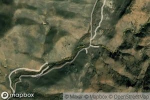 West Fork Seventysix Creek