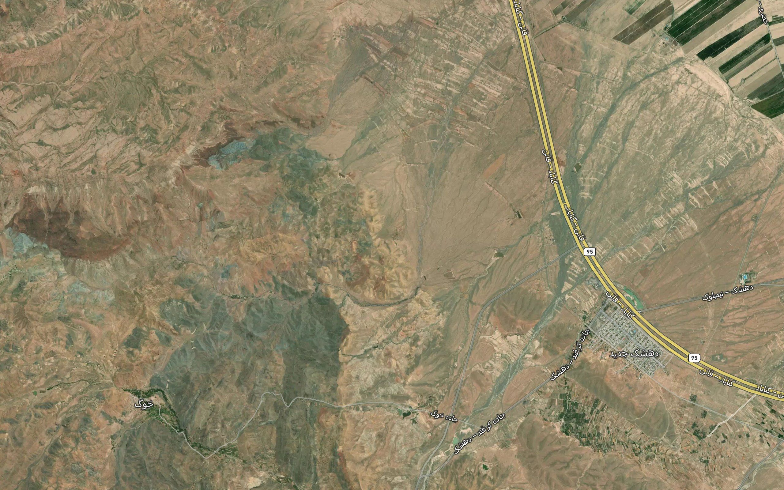 Cheshmeh-ye Sefid
