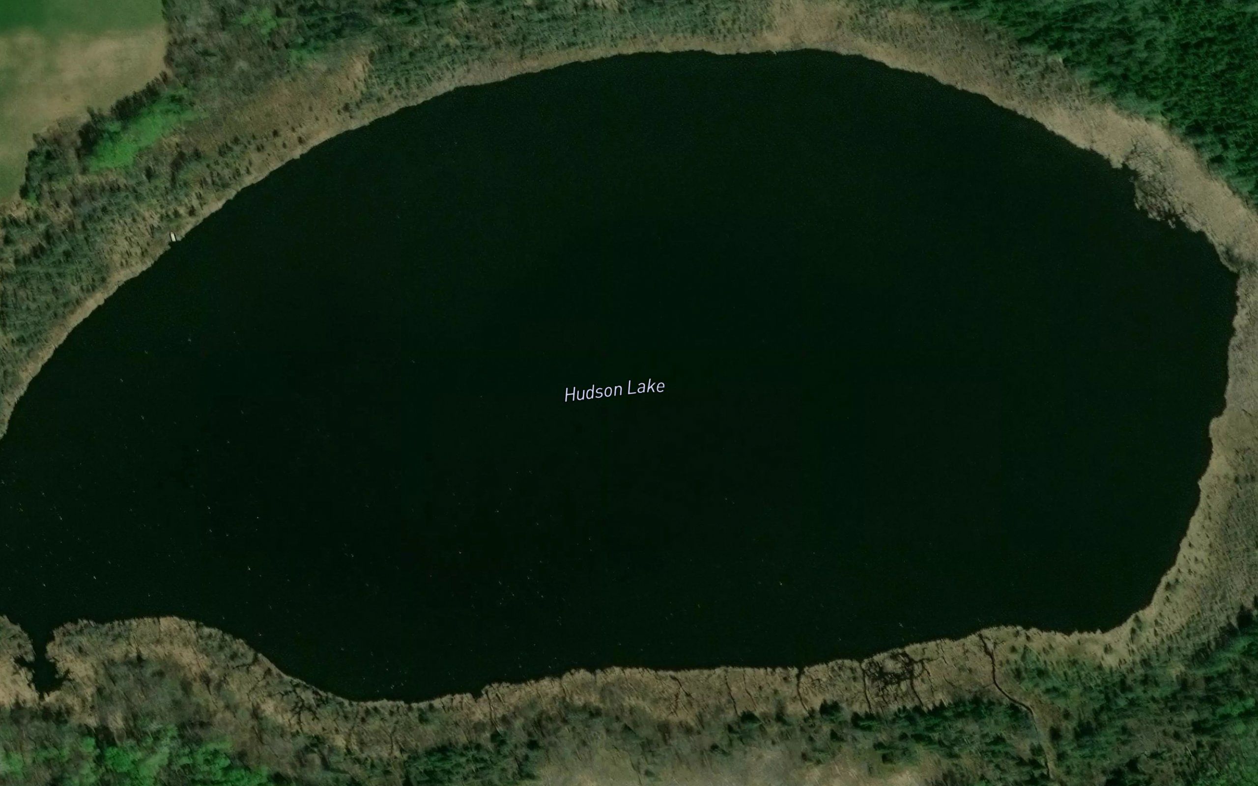 Hudson Lake