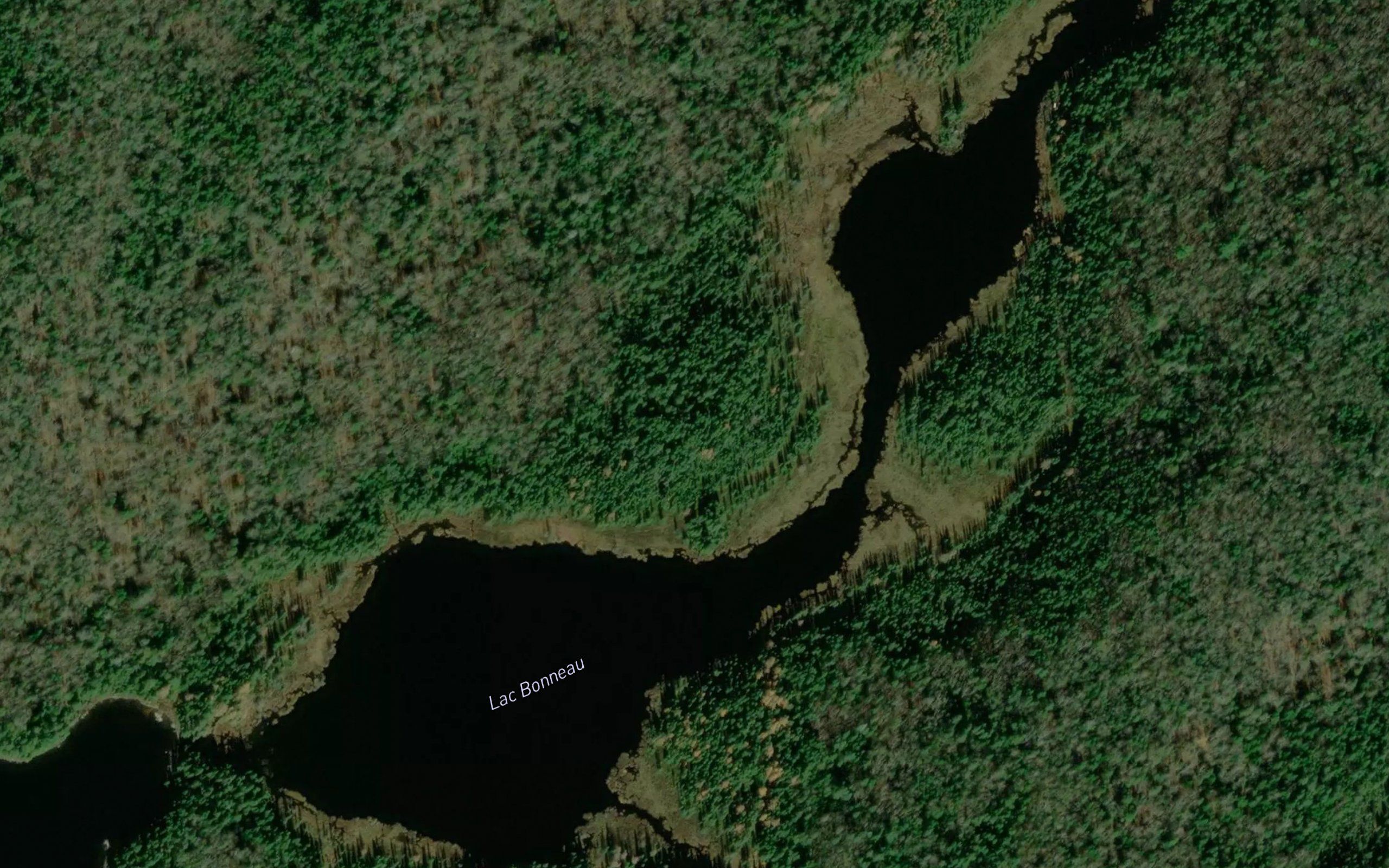 Lac Bonneau