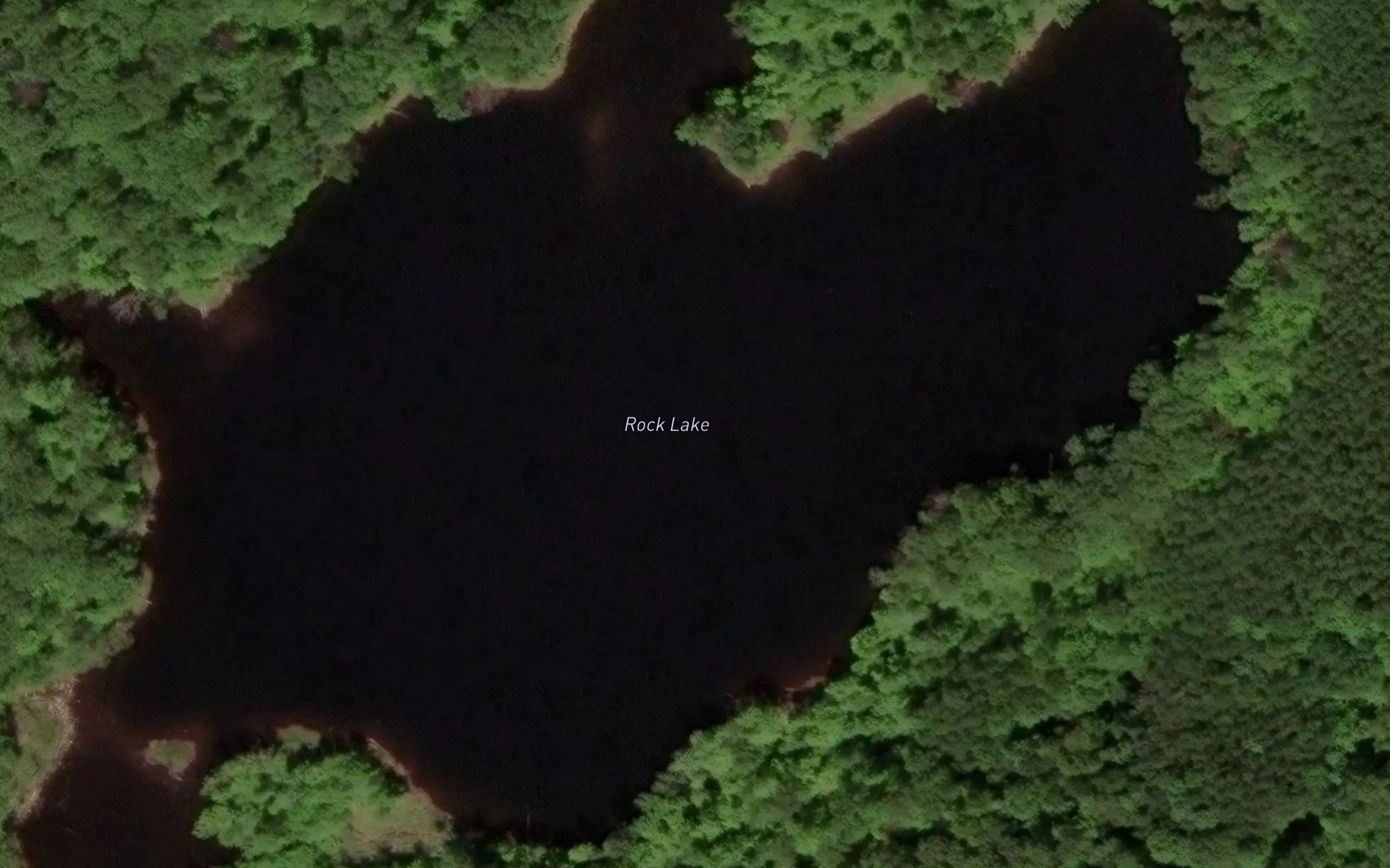 Rock Lake