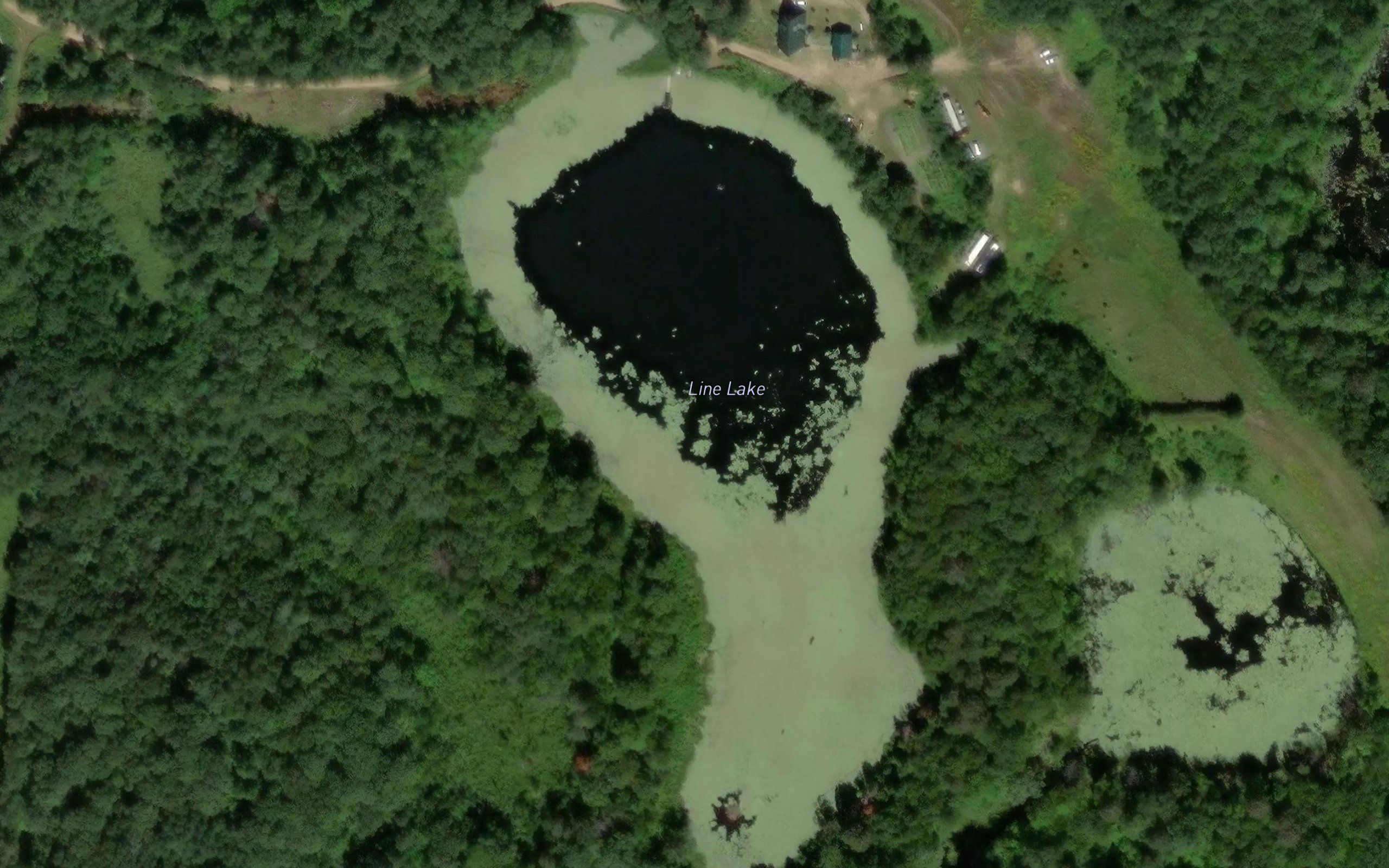 Line Lake