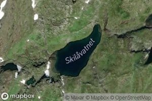 Skjellavatnan