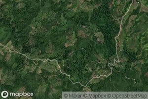 Quebrada San Francisco