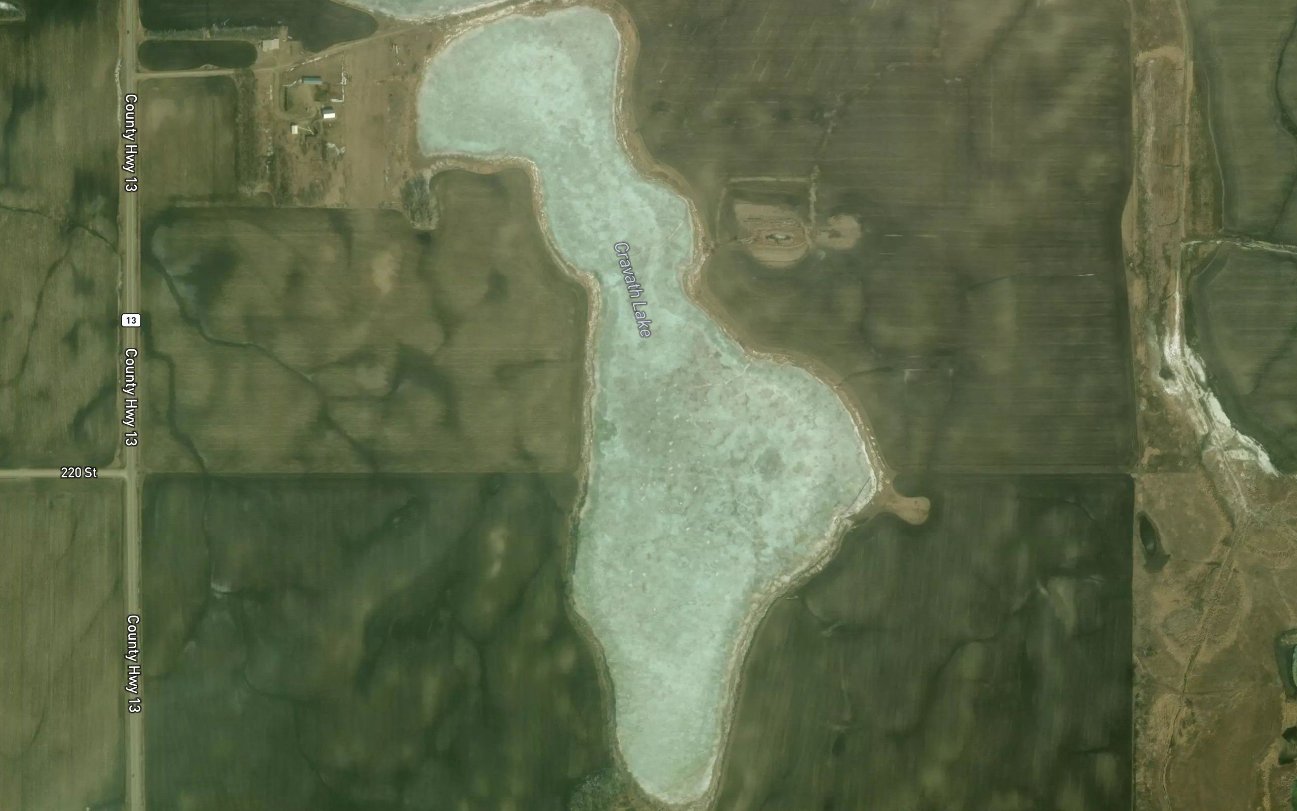 Cravath Lake