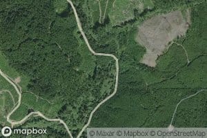 North Fork Fishhawk Creek