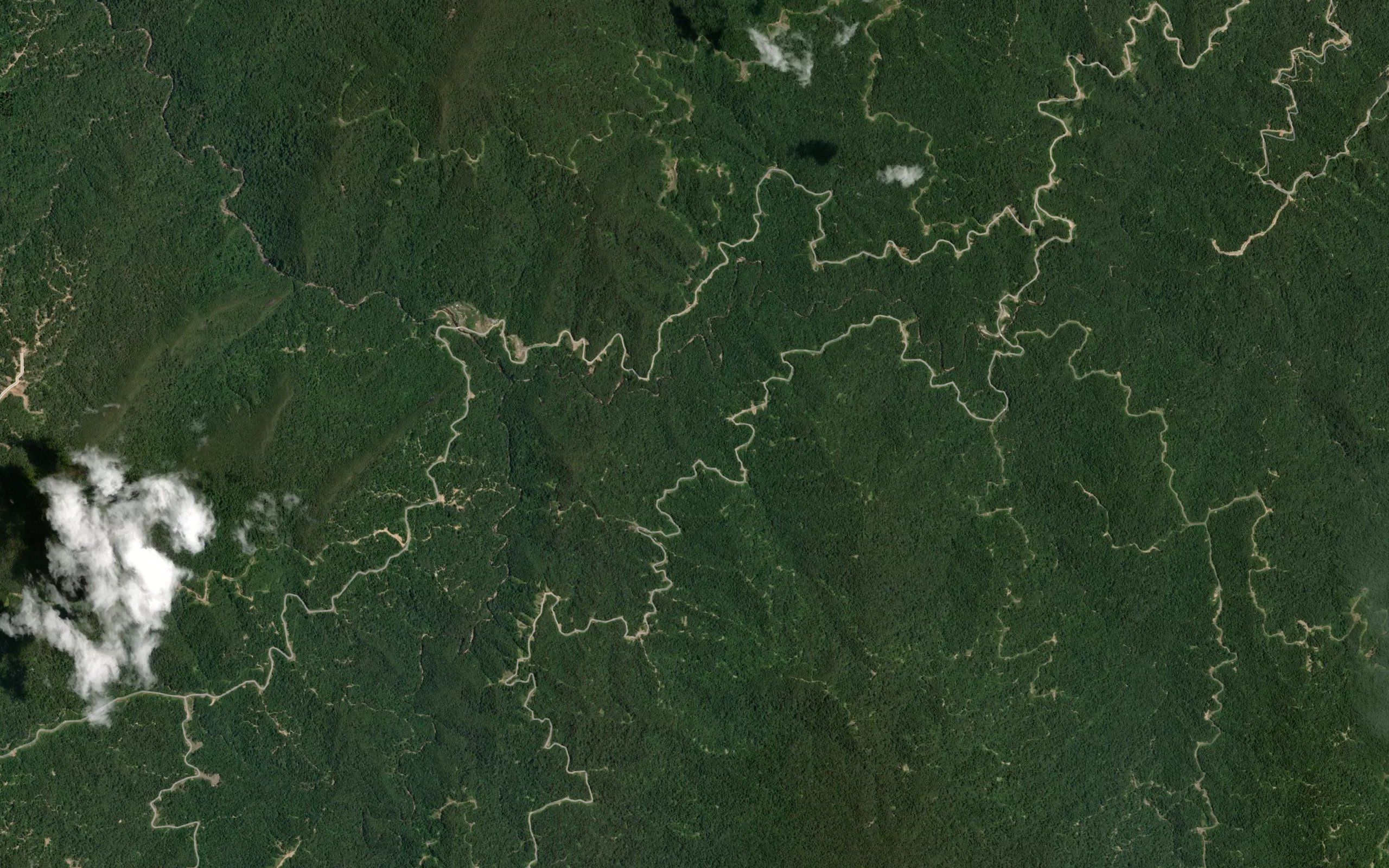 Sungai Hulu Limbang