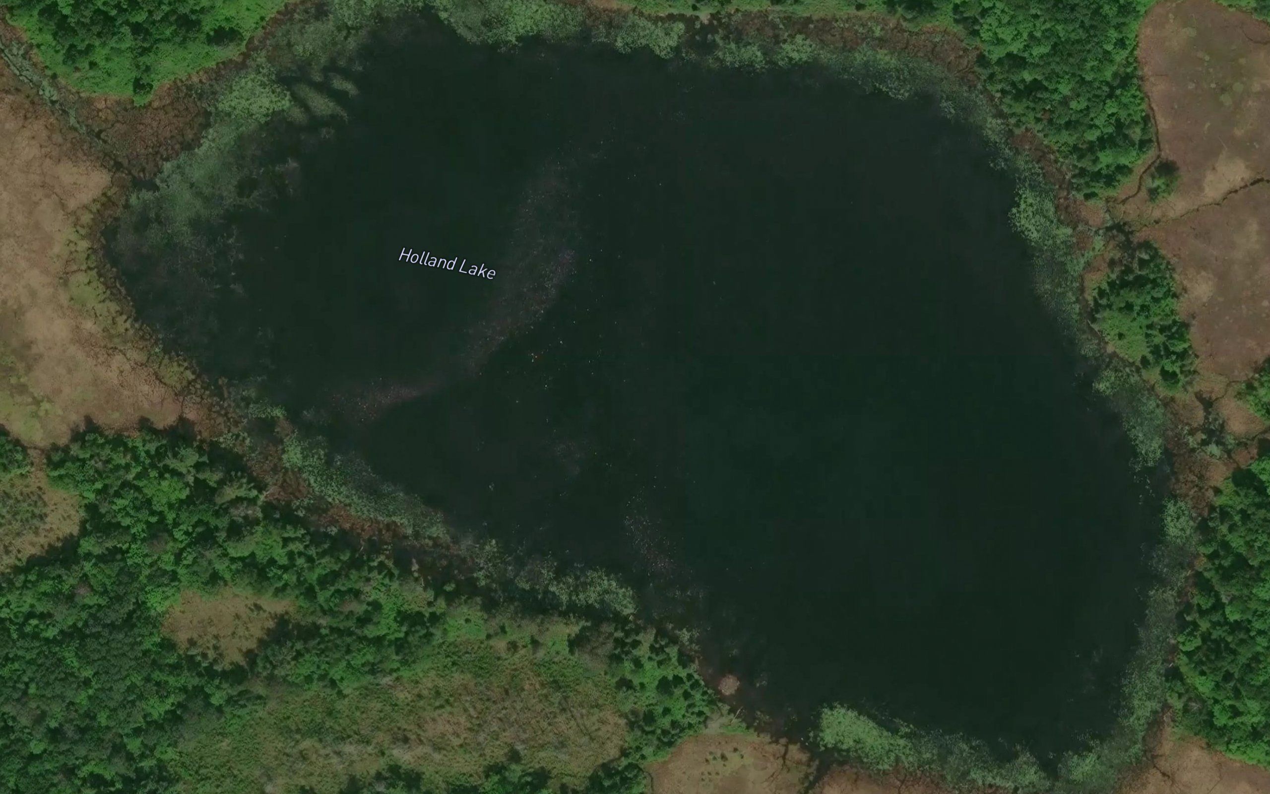 Holland Lake