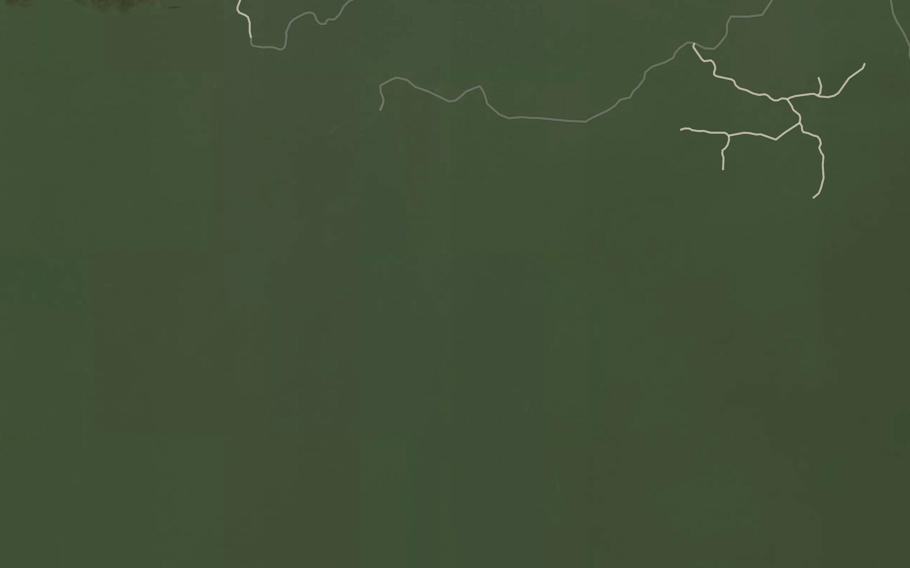 Satellite map of the Small Bake