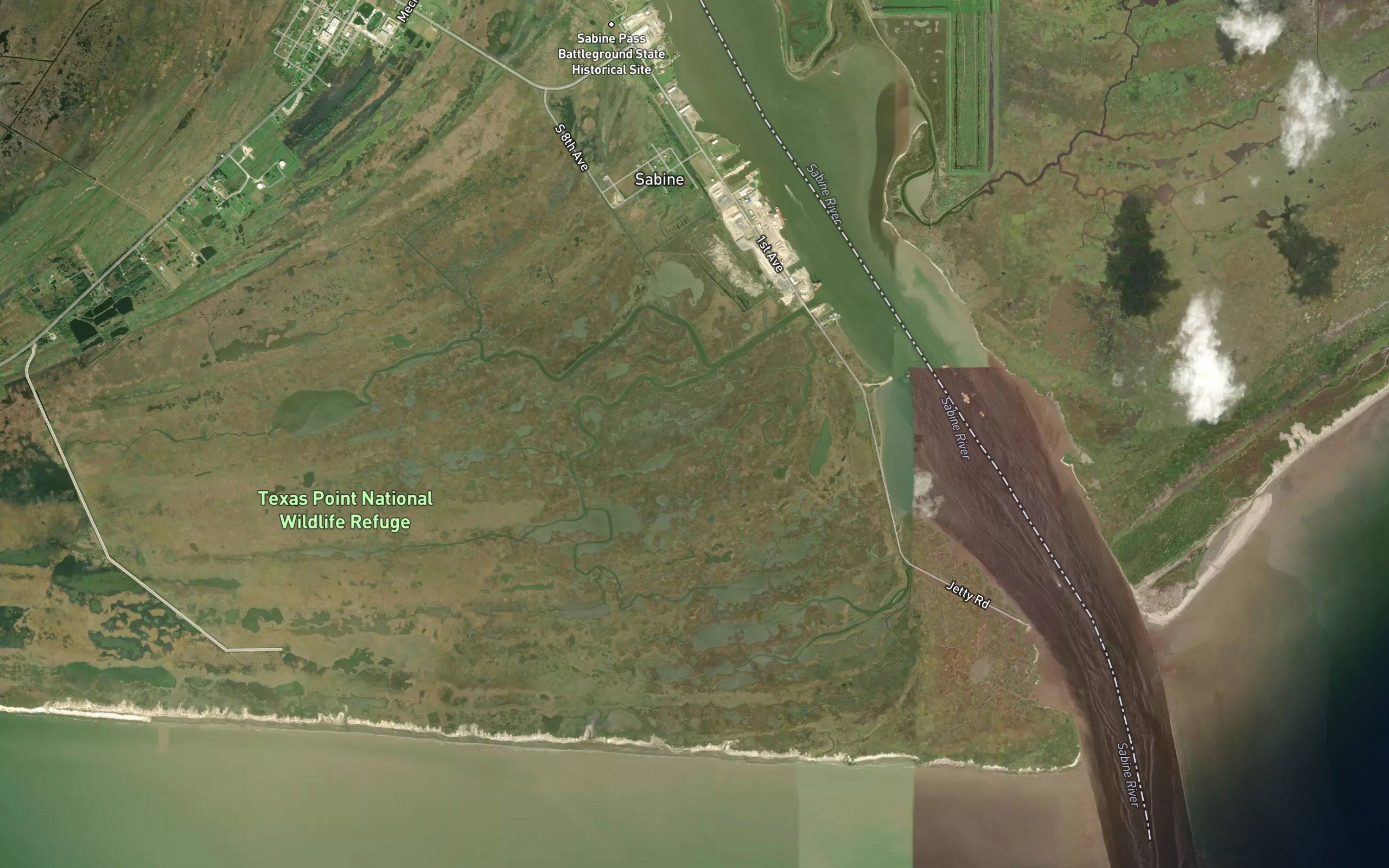 Texas Bayou