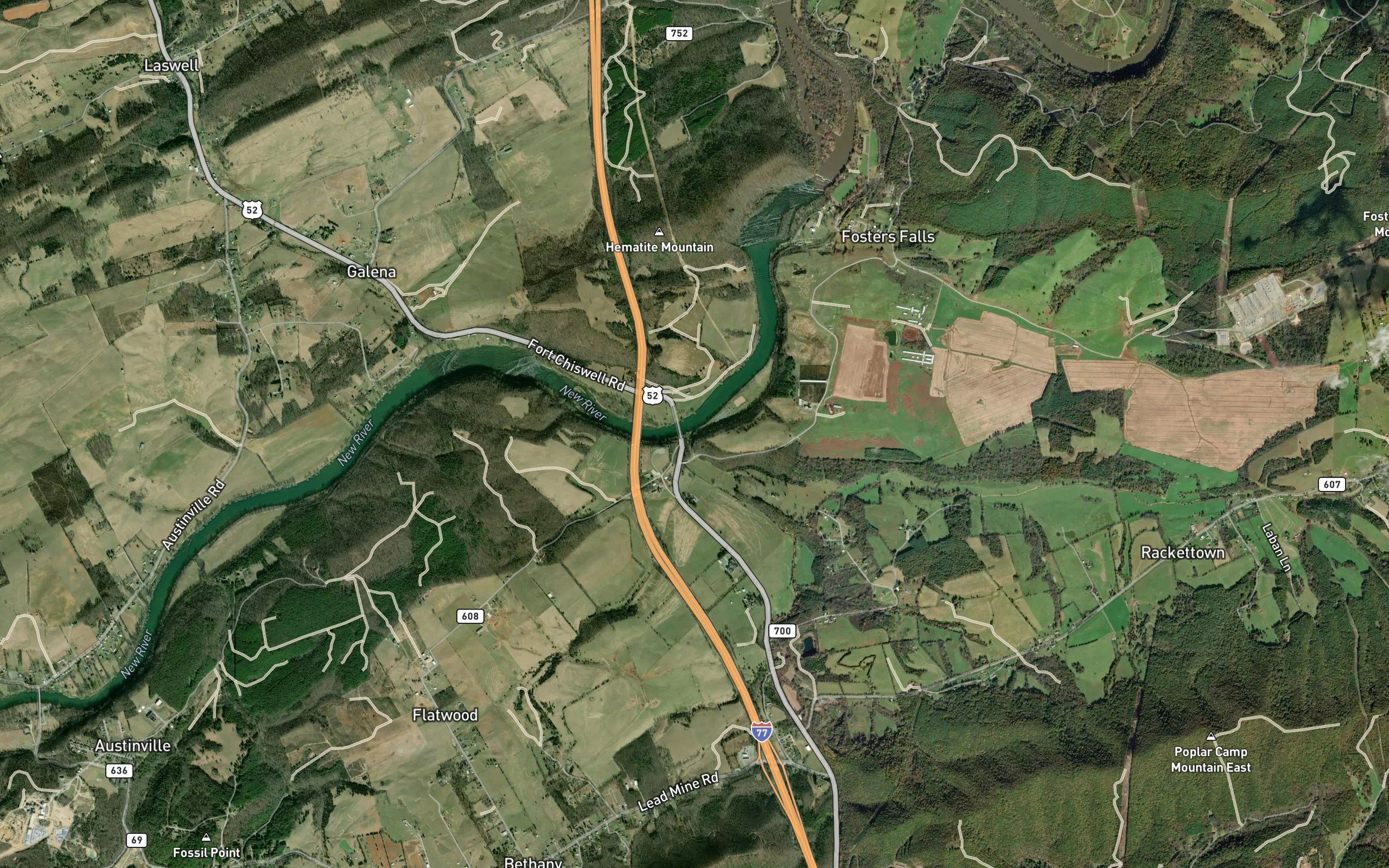 Shorts Creek