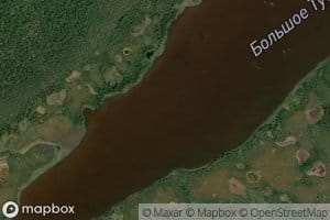 Ozero Bol'shoye Tuturskoye