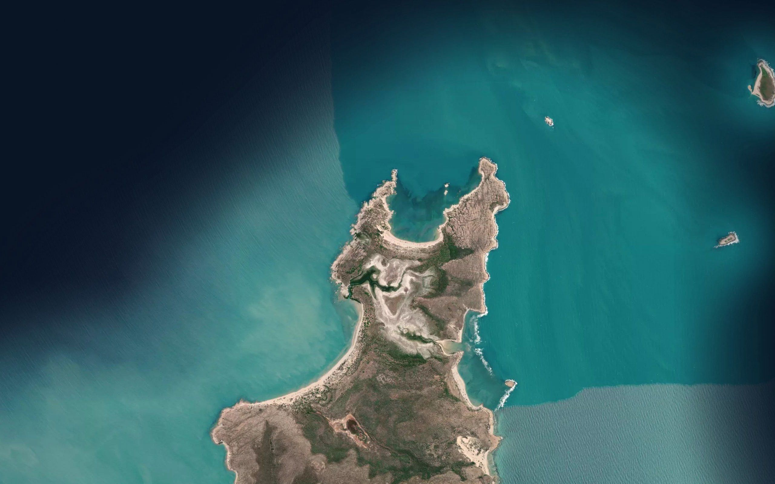 Pardice Bay