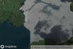 Lago General Pinto Concha