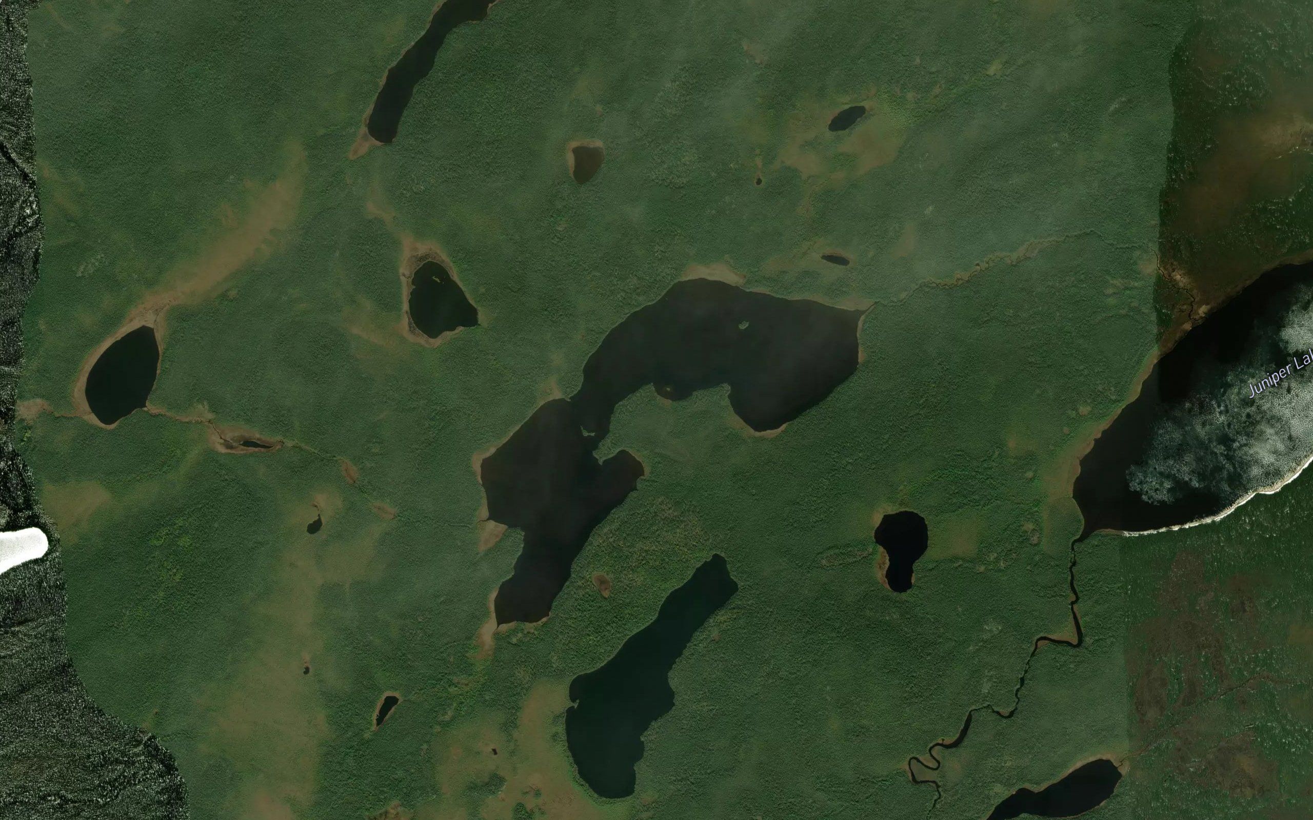 Devos Lake