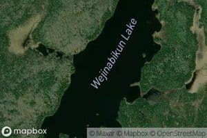 Wejinabikun Lake
