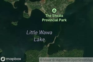 Little Wawa Lake
