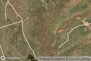 East Fork Bluff Creek