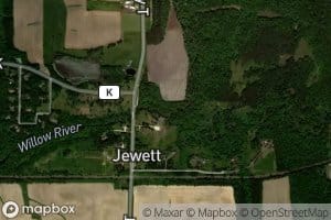 South Fork Willow River