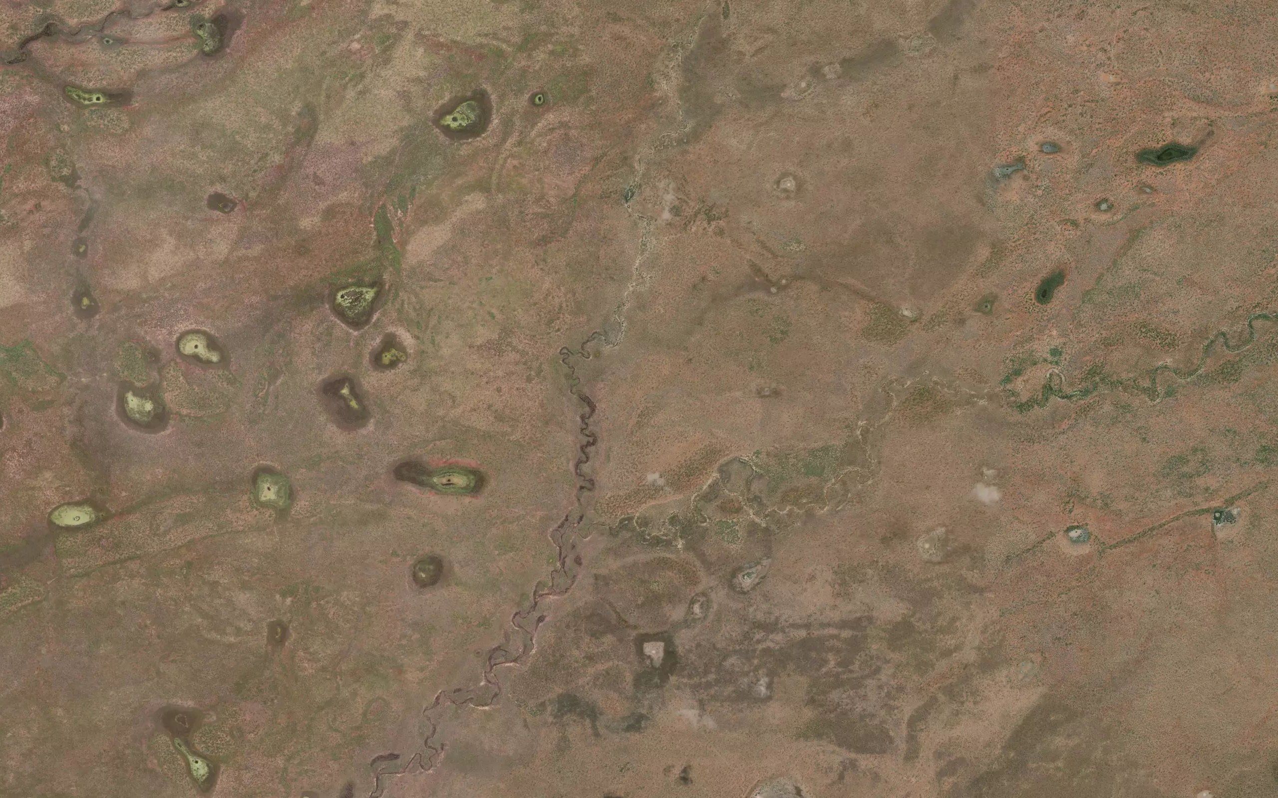 Little Bloodwood Creek