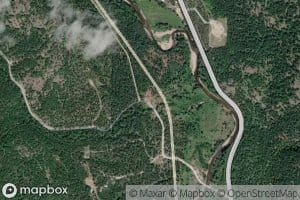 Tuzo Creek