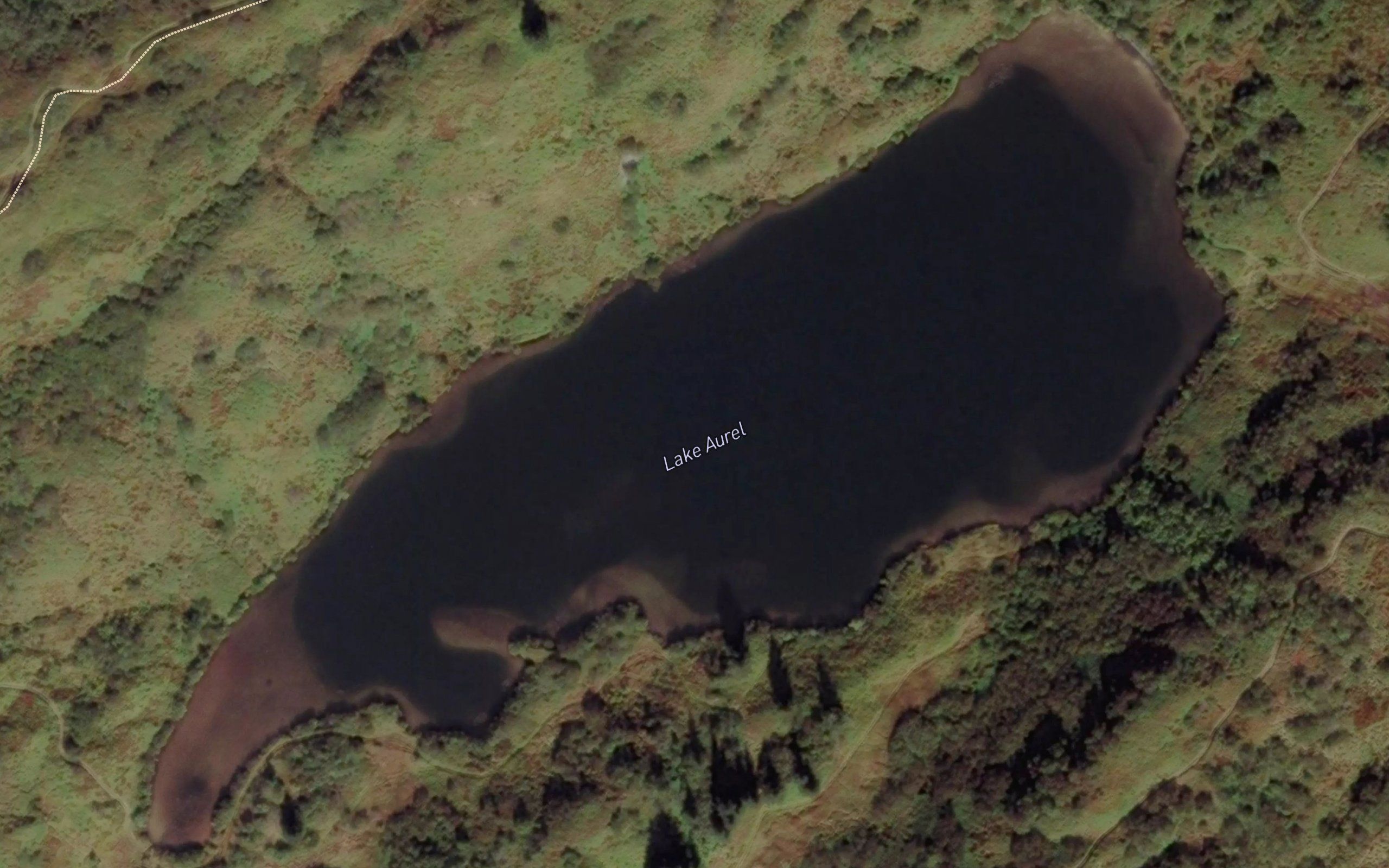 Lake Aurel