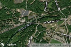 Nashua River Reservoir
