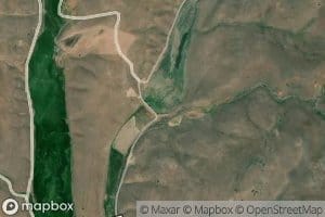 Wheaton Creek Reservoir