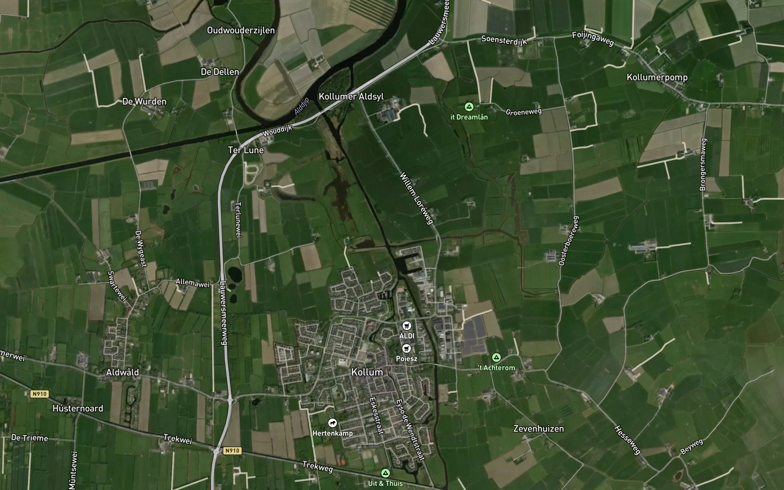 Dwarsried