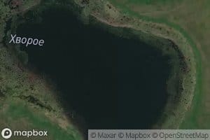 Ozero Khvoroye