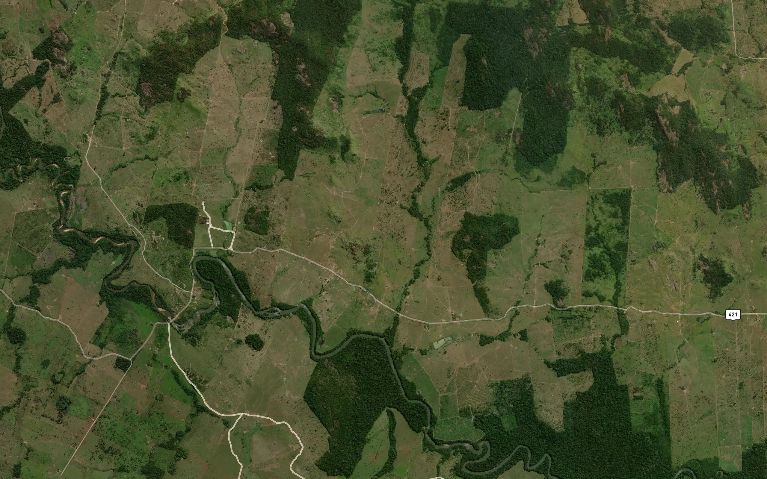 Igarape Sao Jose