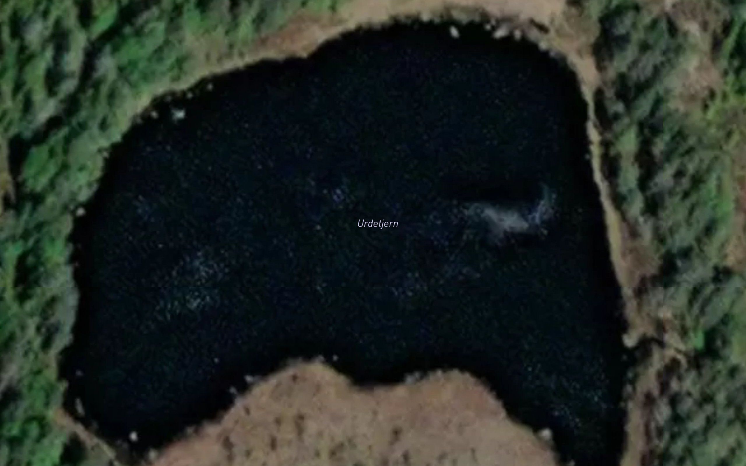Urdetjern