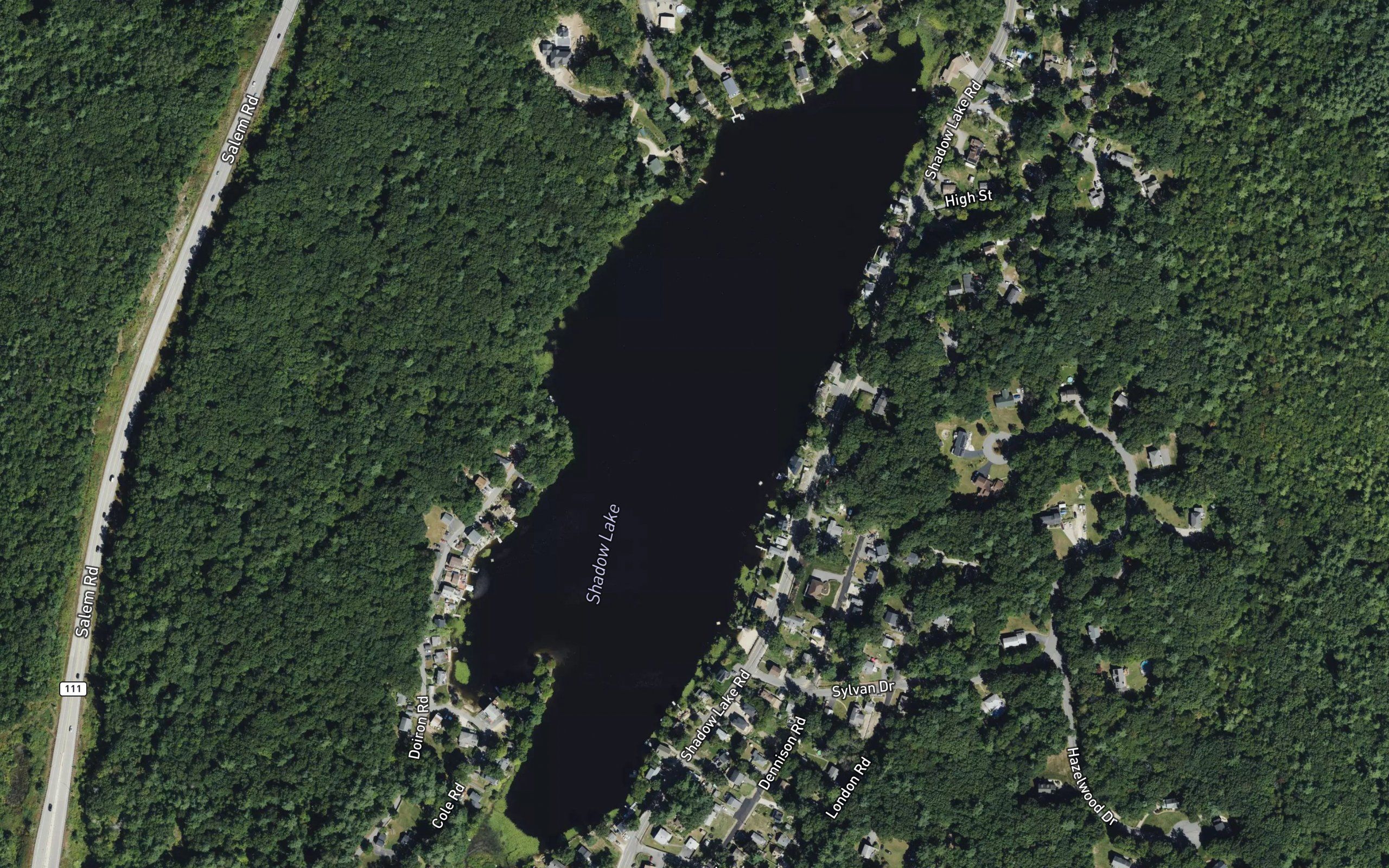 Shadow Lake