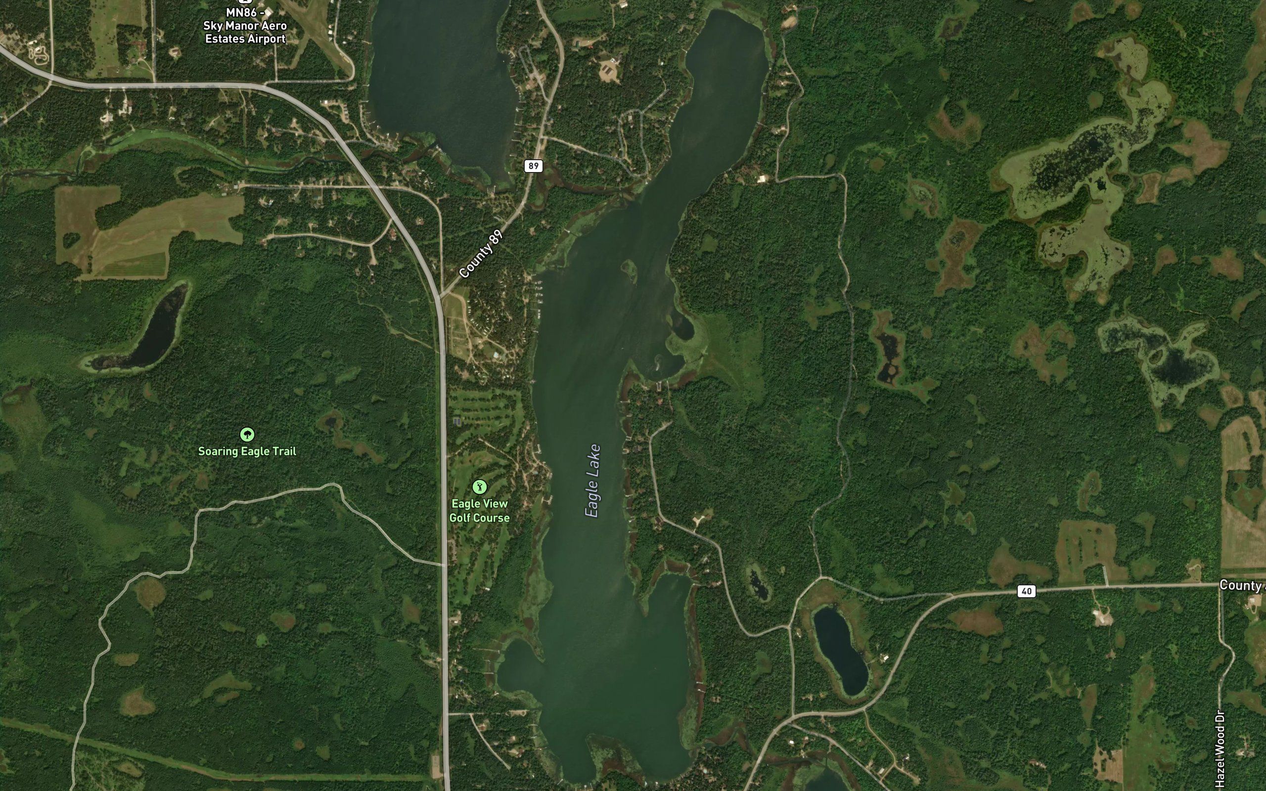 Eagle Lake