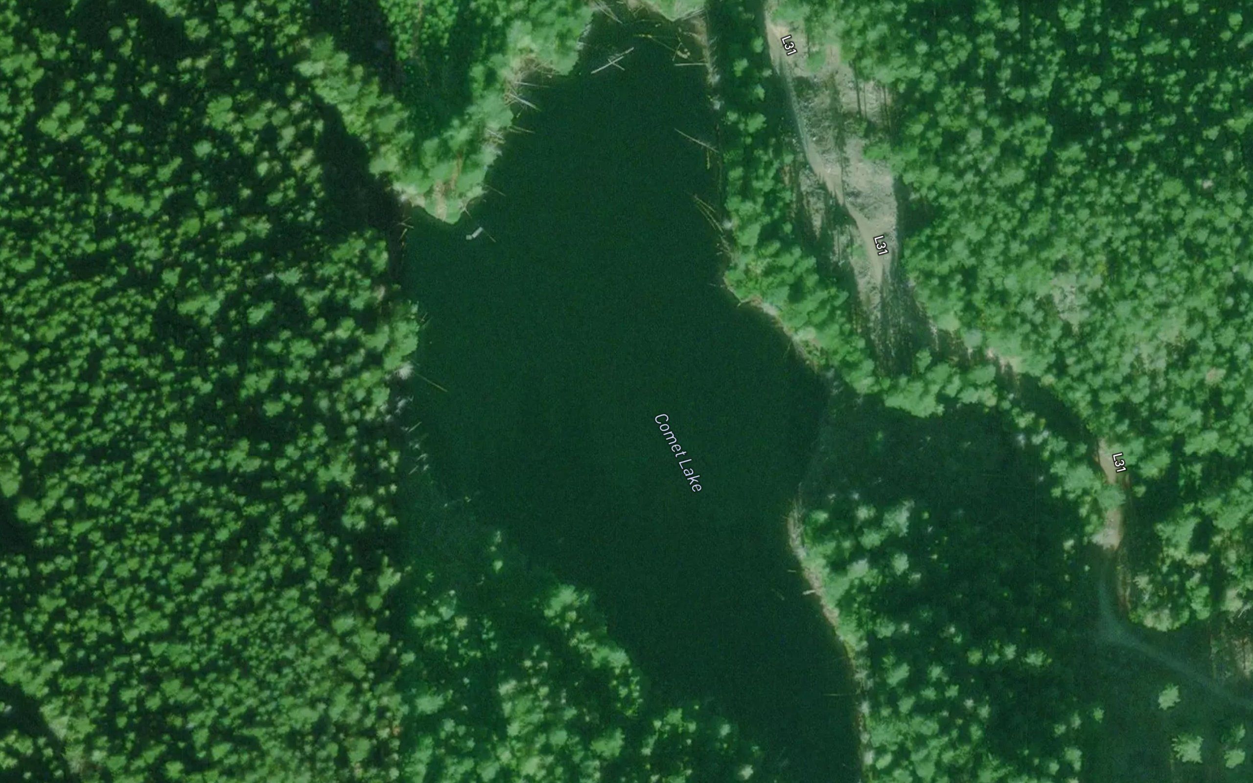 Comet Lake