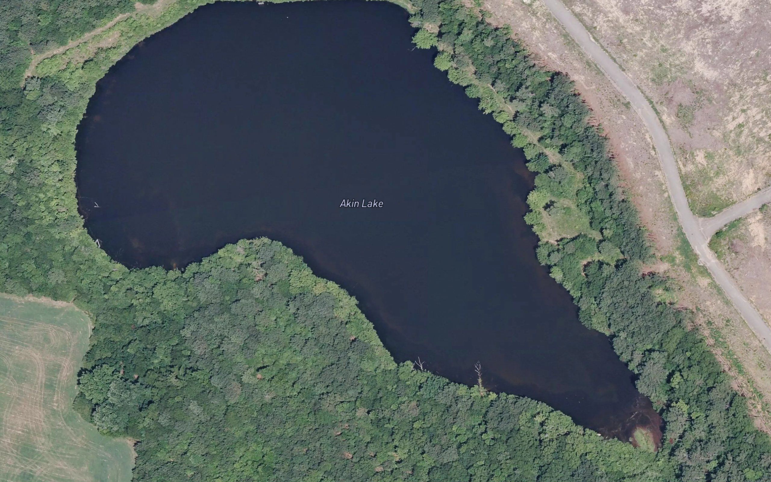 Akin Lake