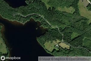 Satellite map of the Hatonlahti