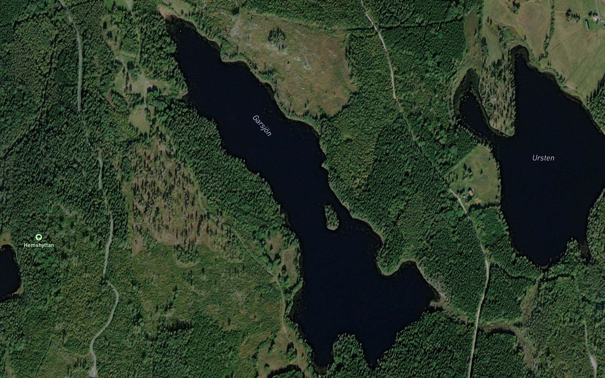 Garsjoen