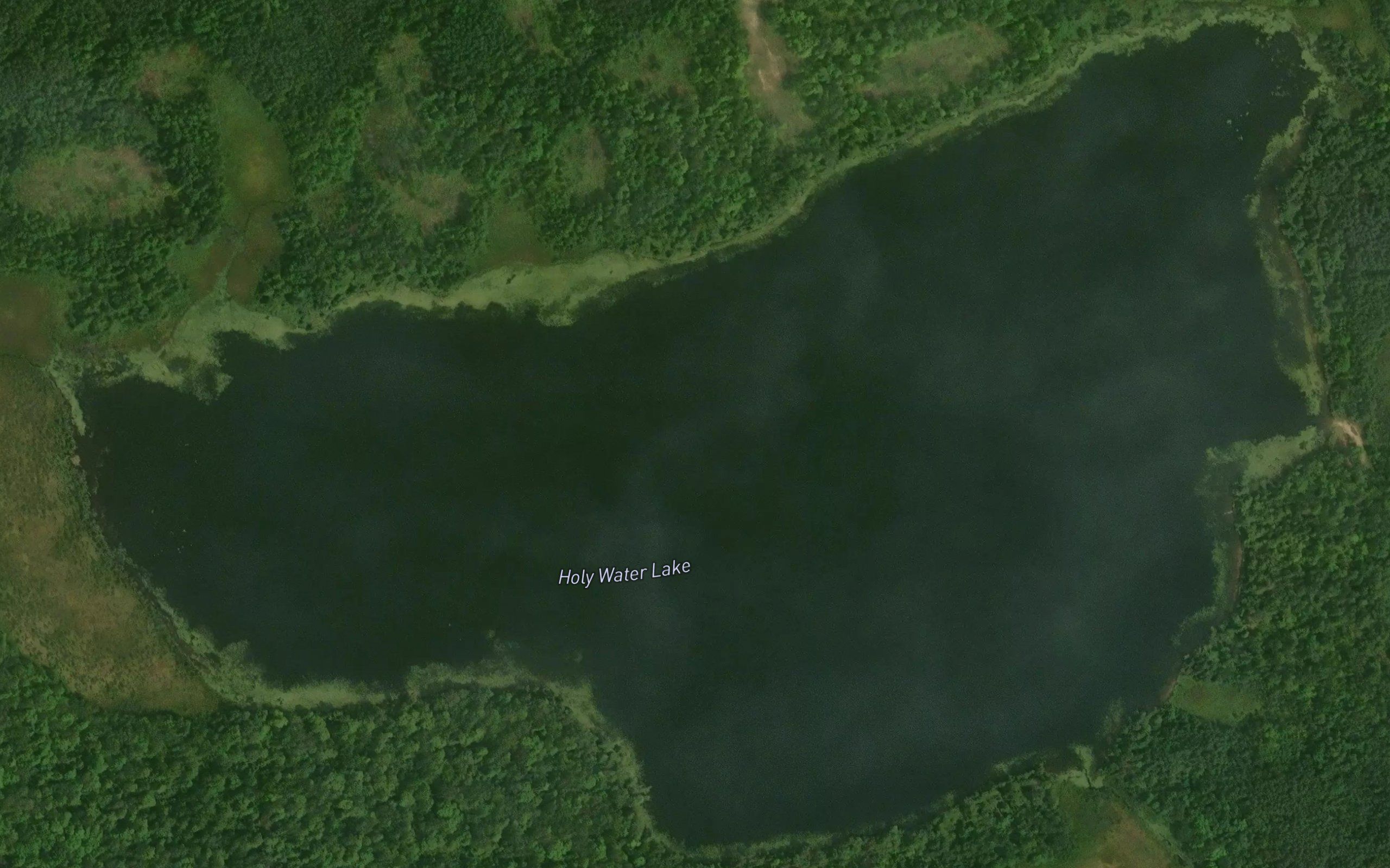 Holy Water Lake