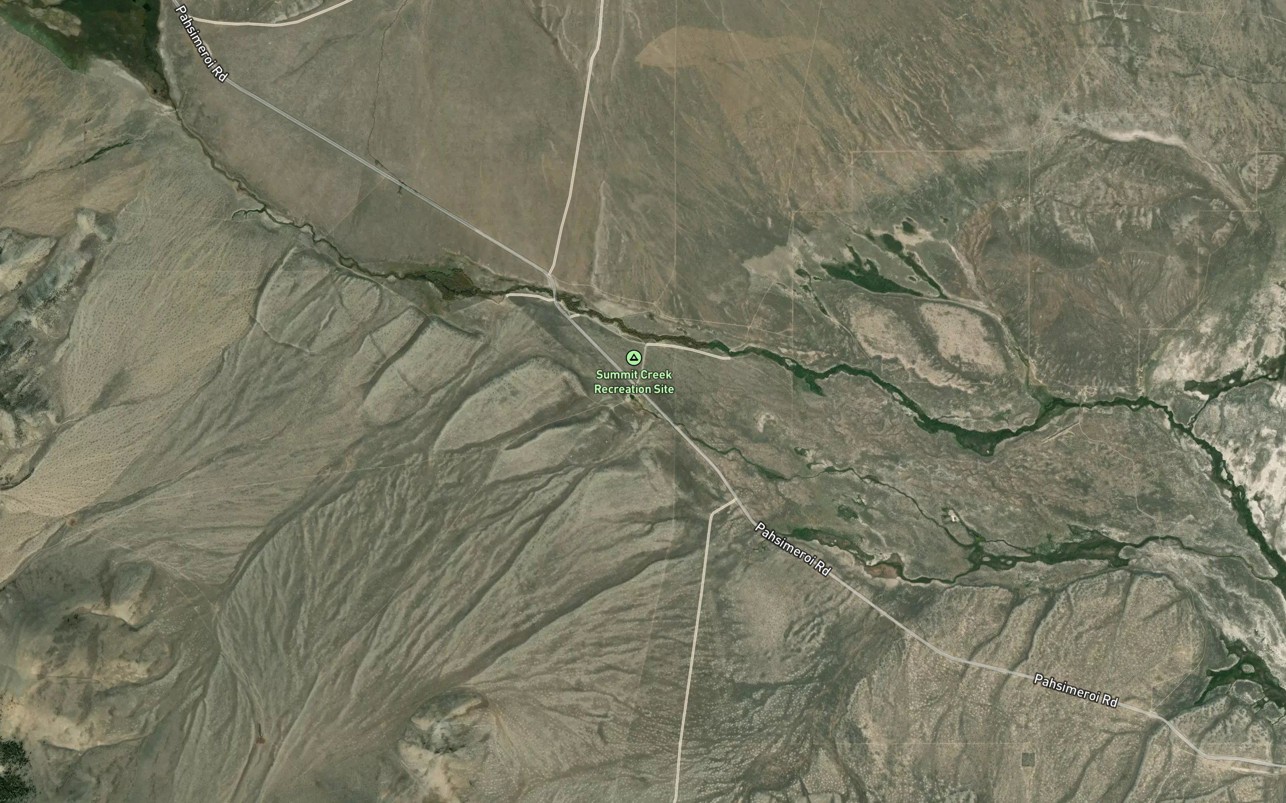 Barney Hot Springs