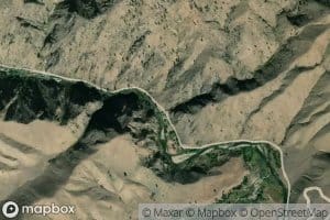 Hot Springs Creek