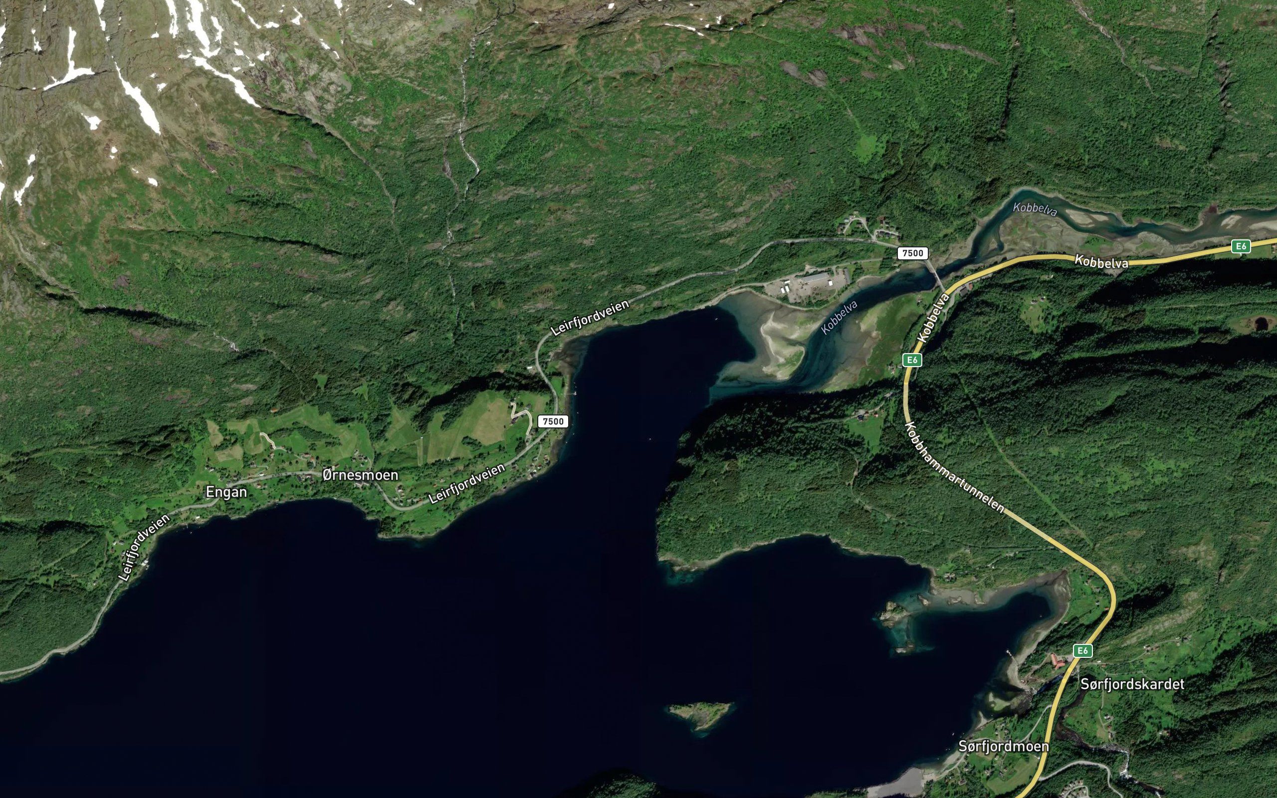 Kobbelvvagen