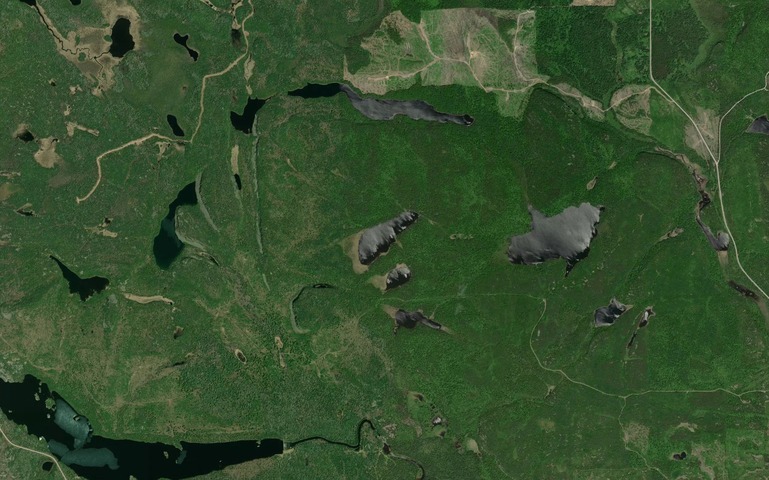 Moonshine Lake