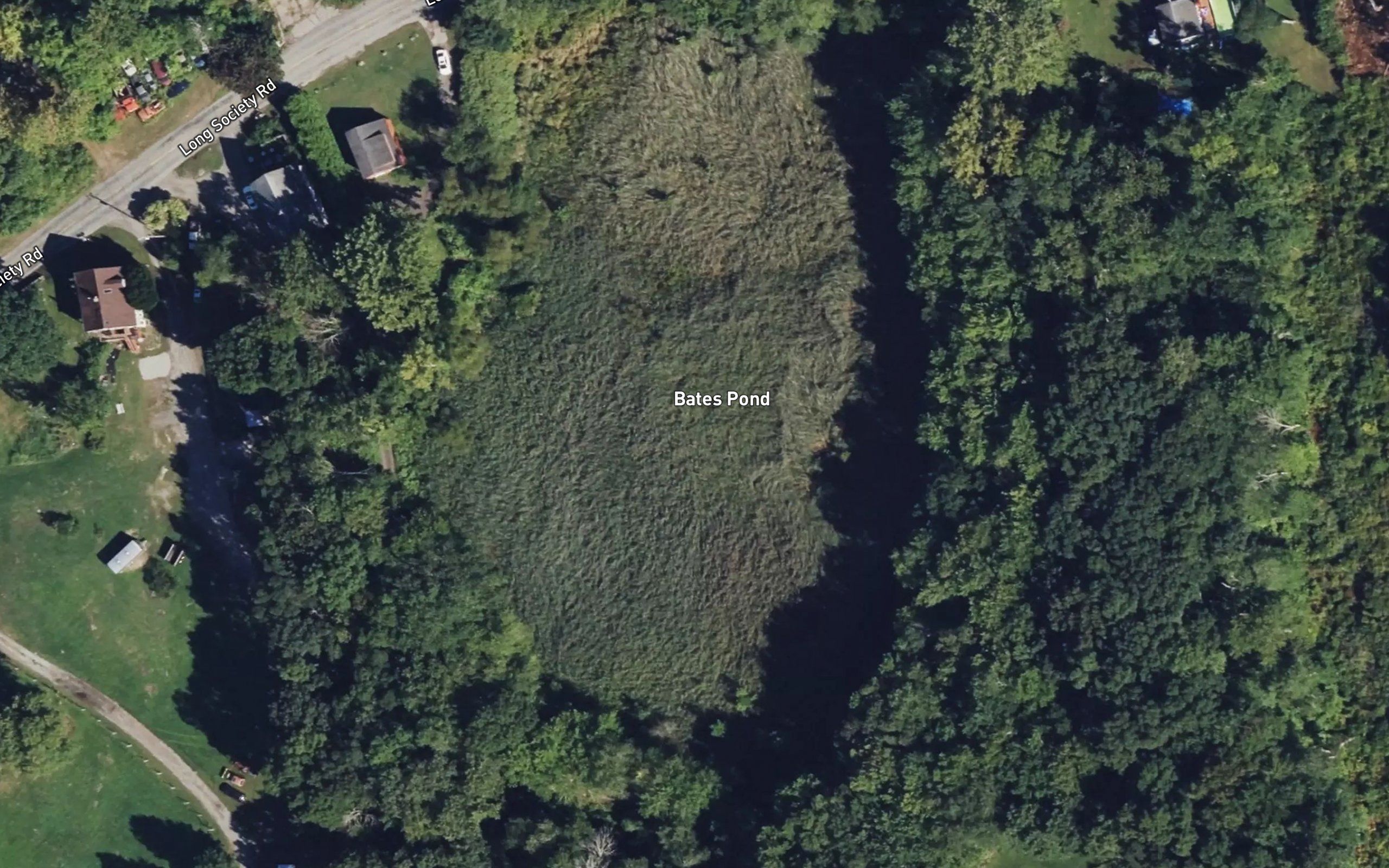 Bates Pond