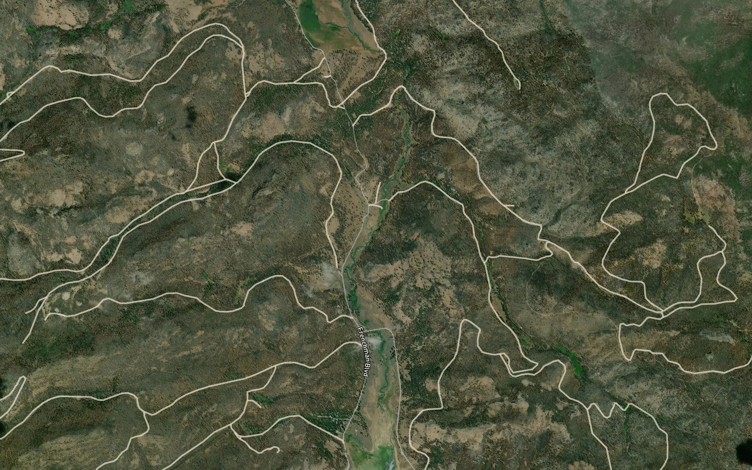 Lookout Creek