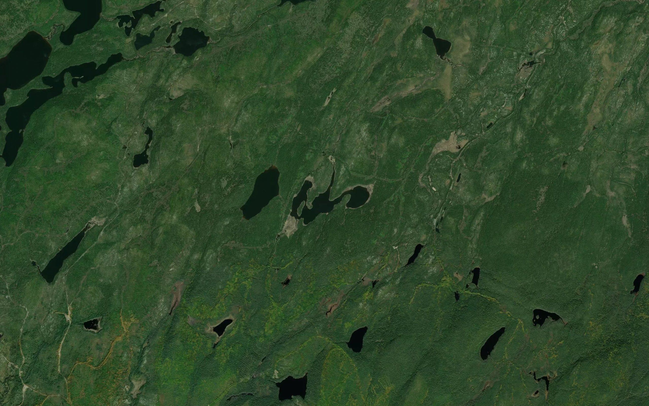 Lac Kanamekosiwok