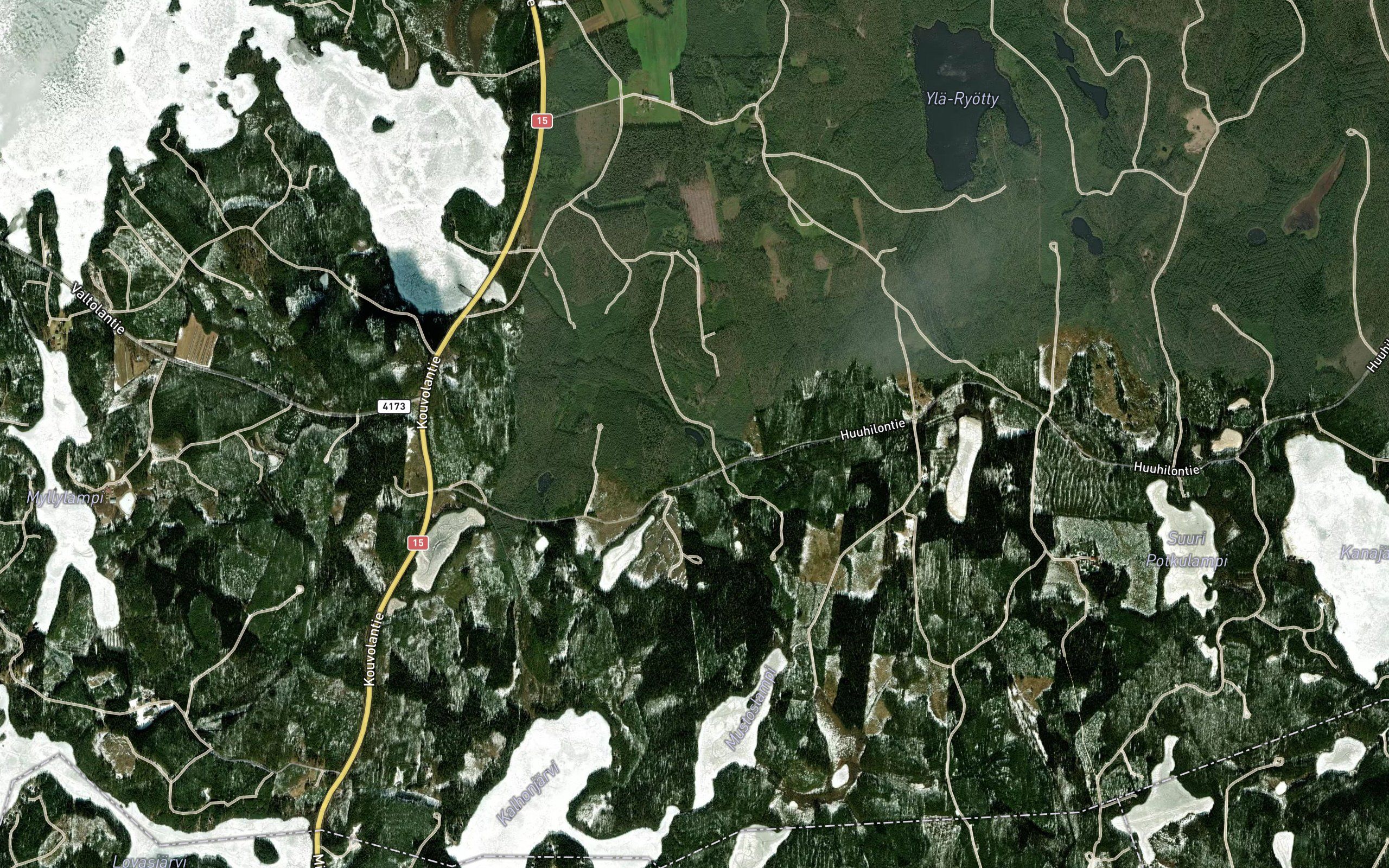 Kauralampi