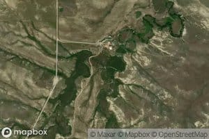 West Fork Hay Creek